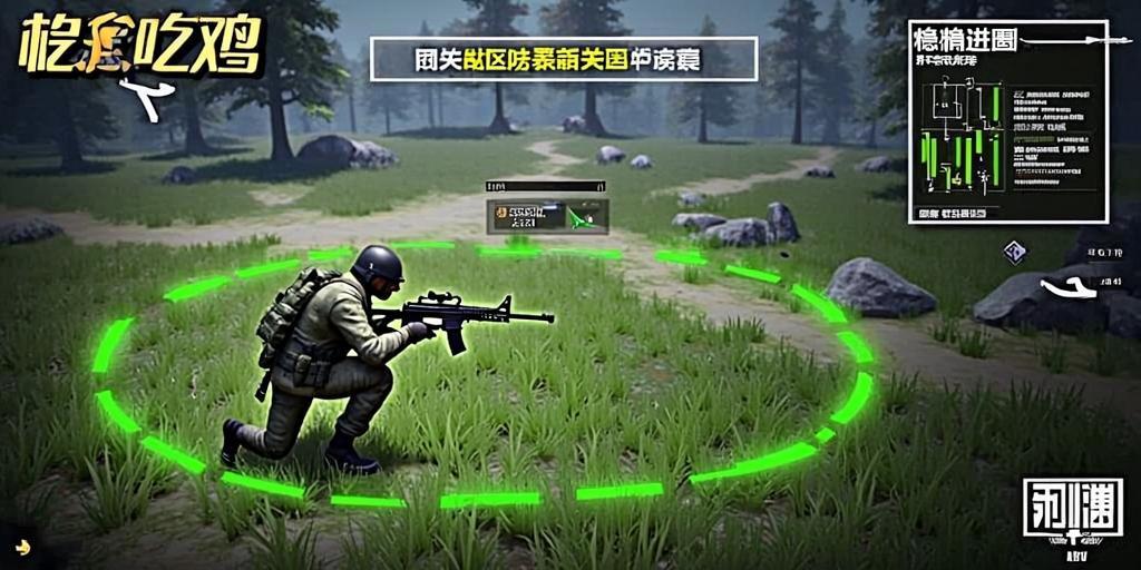 和平精英【德尔塔】模拟器辅助