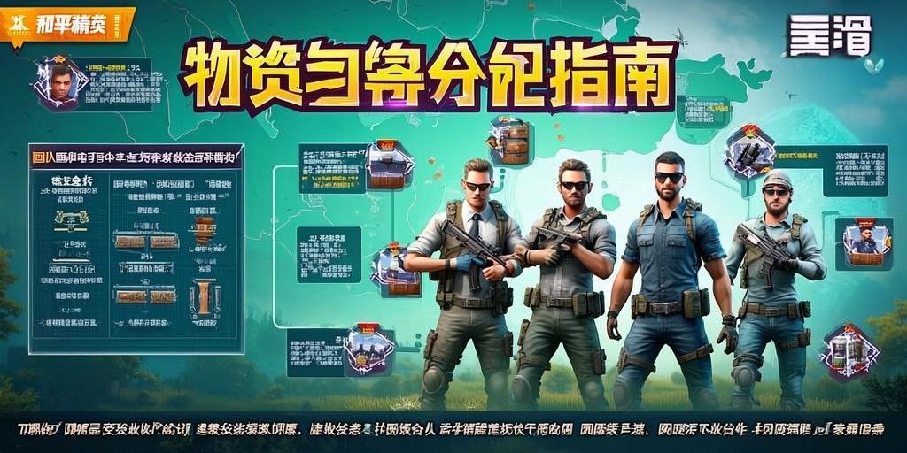 揭秘和平精英辅助工具的真相：你真的需要它吗