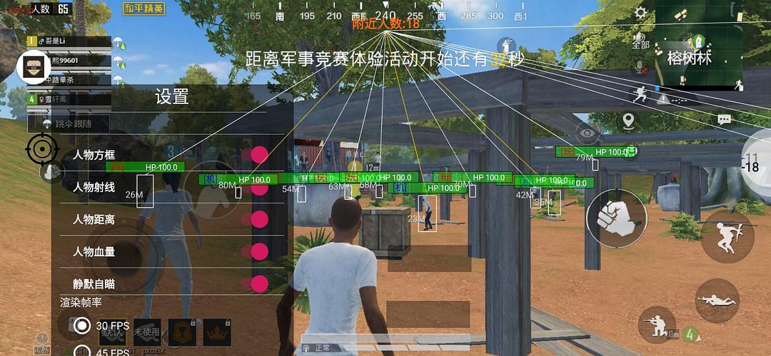 和平精英【星光】iOS辅助